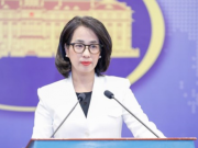 Việt Nam lên tiếng về va chạm giữa Trung Quốc và Philippines ở Bãi Cỏ Mây