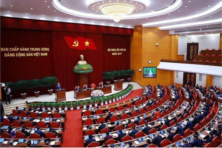 Trung ương thảo luận về đổi tên Ban Tuyên giáo và Dân vận Trung ương