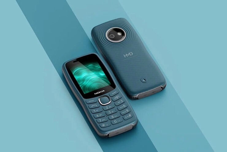 Nokia 123 Shield có giá khoảng từ 1 đến 1,2 triệu đồng.