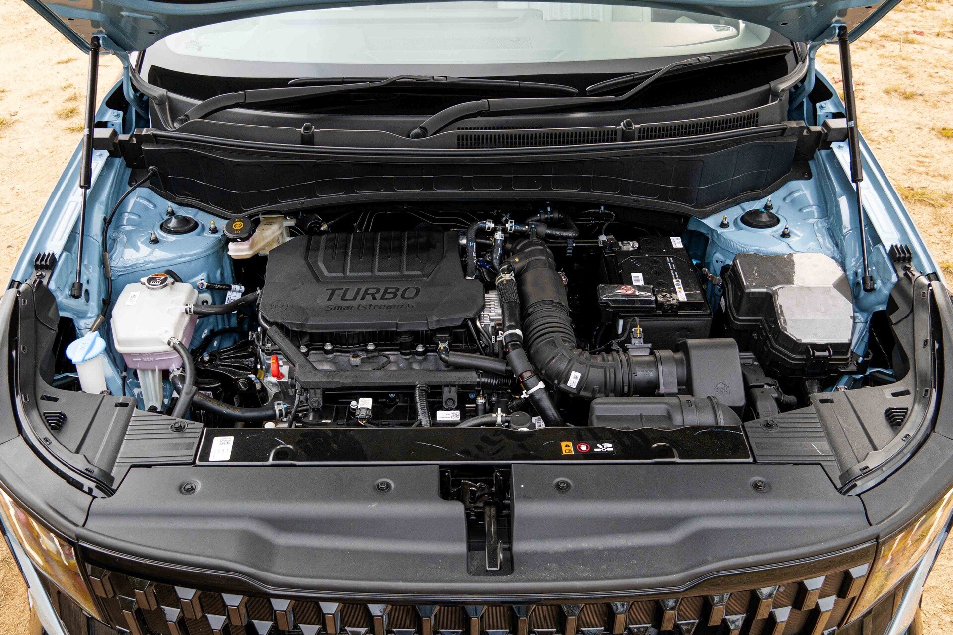 So sánh Kia Seltos và Honda HR-V: Thiết kế thể thao và trang bị vượt trội - 9