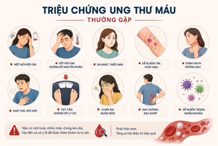 Đột nhiên thấy bia không ngon, người đàn ông phát hiện mắc ung thư máu - 2