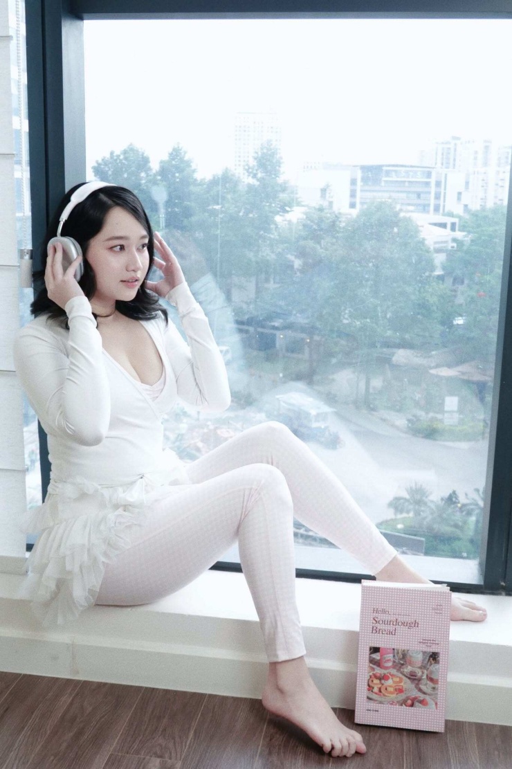 Vóc dáng hiện tại của Trúc Anh 'Mắt biếc' khiến fan ngỡ ngàng - 7