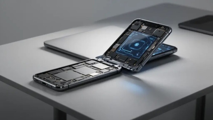 iPhone màn hình gập sẽ có hai pin, trở thành mẫu iPhone đầu tiên có điều này?