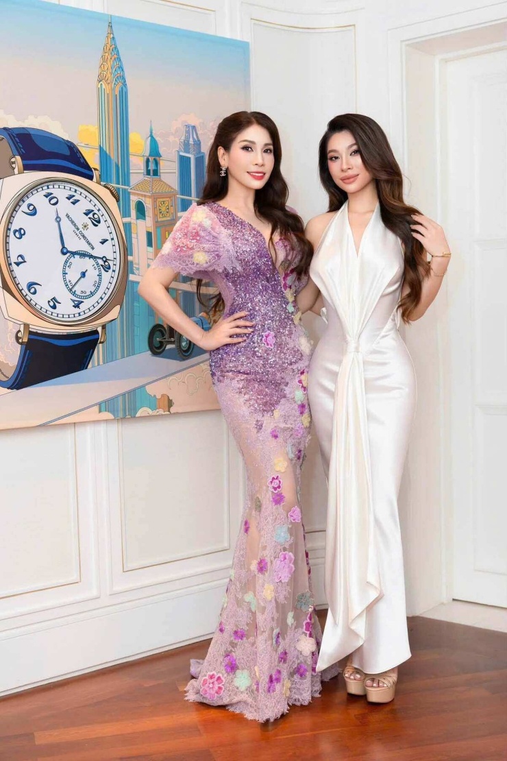 Ảnh sao 23/7: Con gái Lý Hương được khen sắc vóc - 2