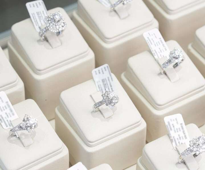 Nguồn gốc của viên kim cương là một trong những yếu tố quan trọng làm nên giá trị của chúng. (Ảnh: Đại Việt)