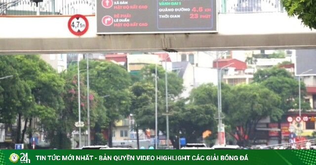 Thêm một cách để tránh tắc đường ở Hà Nội mà không cần mở Google Maps
