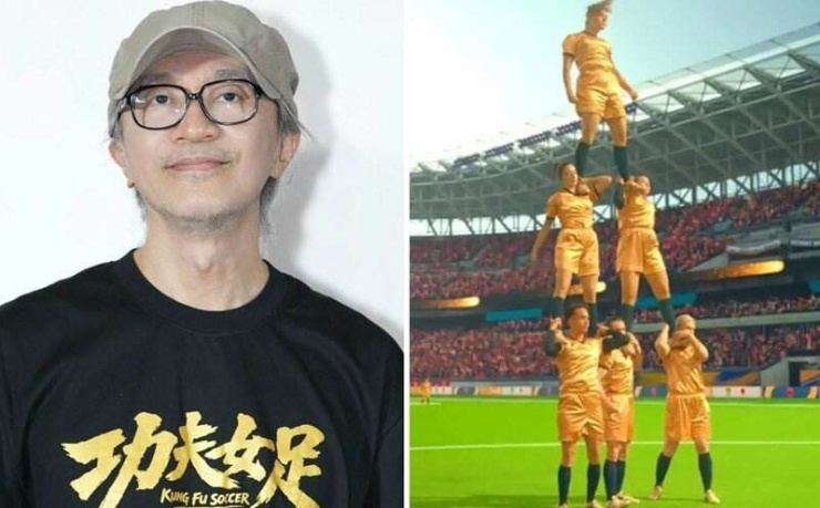 Tác phẩm "Kung fu nữ túc" đang gây bão phòng vé nhưng lại nhận nhiều lời chê bai về chất lượng. IG.
