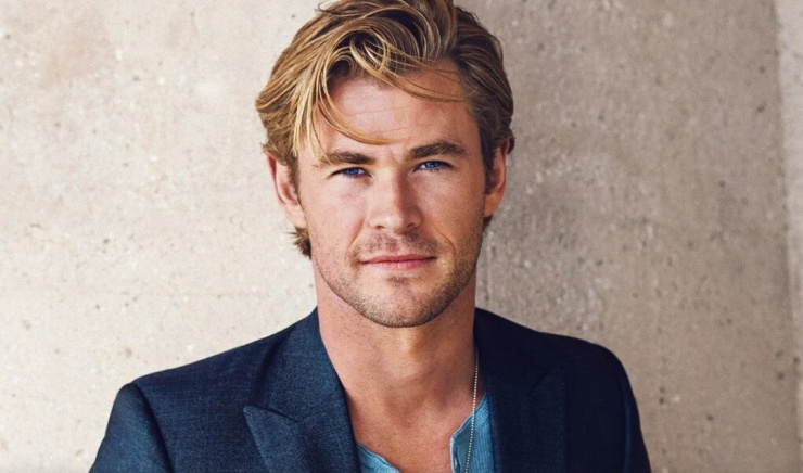 Ngôi sao phim 'Thor' Chris Hemsworth. Ảnh: Sebastian Kim