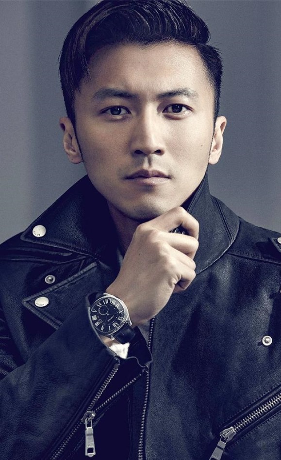 Tài tử Tạ Đình Phong. Ảnh: Weibo