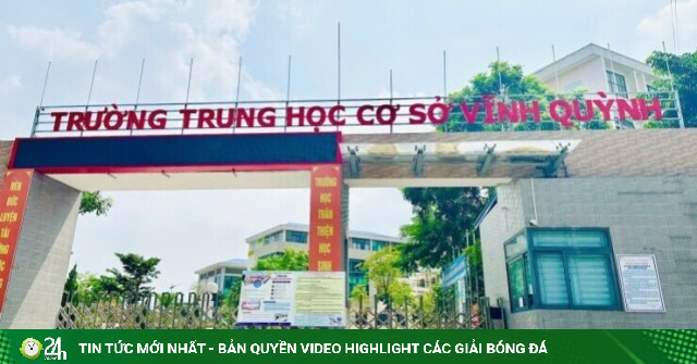 Sở GD-ĐT, nhà trường lên tiếng về vụ học sinh nghi bị nhét bút qua hậu môn