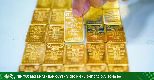 Giá vàng SJC có thể về vùng đáy 130 triệu đồng, bật cảnh báo "nóng" cho nhà đầu tư