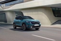 So sánh Kia Seltos và Honda HR-V: Thiết kế thể thao và trang bị vượt trội