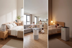 Nhiều người mua máy lọc không khí nhưng chưa hiểu ý nghĩa của CADR