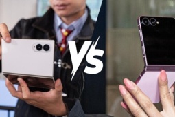 Top 5 mẫu điện thoại gập đáng cân nhắc trong tầm giá 30 - 50 triệu năm 2026