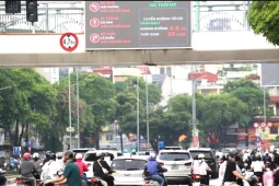 Thêm một cách để tránh tắc đường ở Hà Nội mà không cần mở Google Maps