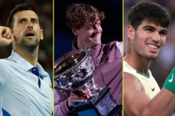 Sinner - Alcaraz cứ việc nâng cúp, lịch sử vẫn mãi khắc tên Djokovic ở US Open