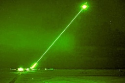 Ukraine đặt cược vào vũ khí laser để đối phó với các "sát thủ bầu trời" của Nga