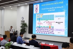 COAST 2026: Hơn 20 năm nghiên cứu công nghệ Nano của GS.TS Nguyễn Cửu Khoa được giới thiệu tại hội nghị khoa học