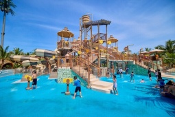 “Sổ tay” chơi cả Sun World Sam Son chỉ với 150 nghìn đồng