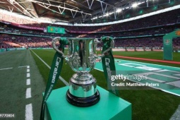 Kết quả bóng đá - Kết quả thi đấu bóng đá League Cup Anh 2026/2027 mới nhất