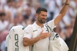 Nóng nhất thể thao sáng 24/7: Djokovic chưa tìm ra cách "hoàn hảo" để giải nghệ