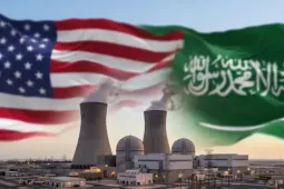 Mỹ và Arab Saudi đạt thỏa thuận hợp tác hạt nhân lịch sử