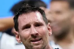 Danh tiếng Messi bị giảm mạnh sau World Cup