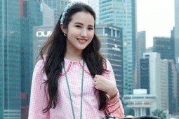 Bộ sưu tập túi Hermes tiền tỷ của vợ thiếu gia Phan Thành