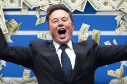 Sốc: Tỷ phú Elon Musk giàu đến nỗi tổng thống Mỹ làm việc 2,37 triệu năm mới mong đuổi kịp
