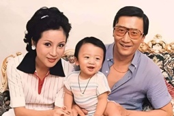 Đời trải hoa hồng của Tạ Đình Phong nhờ tiếng tăm bố mẹ
