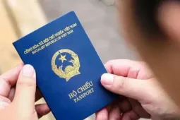 Xếp hạng mới nhất của hộ chiếu Việt Nam