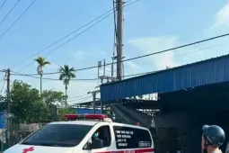 Truy tìm nghi phạm sát hại người phụ nữ trước cổng khách sạn ở Hải Phòng