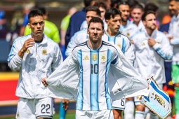 CĐV Argentina đòi đá lại chung kết World Cup 2026, hơn 61.000 người ký đơn