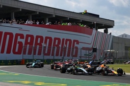 Đua xe F1, Hungarian GP: Chặng Monaco “không rào chắn” khép lại giai đoạn 1 của mùa giải 2026