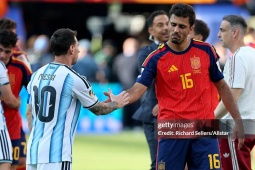 Rodri phải phẫu thuật sau vô địch World Cup, "cú tát lớn" cho tham vọng của Real?