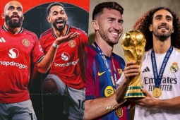 MU dễ thành đội tầm trung vì thiếu sao 100 triệu bảng, Real - Barca đón nhà vô địch World Cup (Clip 1 phút)