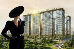 Dự án ven biển Vũng Tàu của Sunshine Group đưa chủ nghĩa tối giản thanh lịch vào BĐS cao cấp