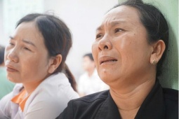 Vụ cháy xe khách ở Đồng Nai: Ám ảnh chuyến đi định mệnh của một gia đình trẻ