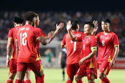 Nhận định bóng đá Timor Leste - Việt Nam: Chờ nhà vô địch thị uy sức mạnh (AFF Cup)