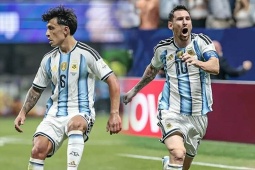 Tin mới nhất bóng đá chiều 23/7: LĐBĐ Argentina phản đối chuyện Messi trượt QBV World Cup