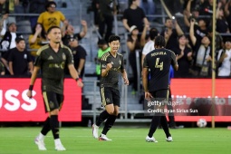 Video bóng đá Los Angeles FC - Real Salt Lake: Son Heung Min ghi siêu phẩm rực rỡ (MLS)