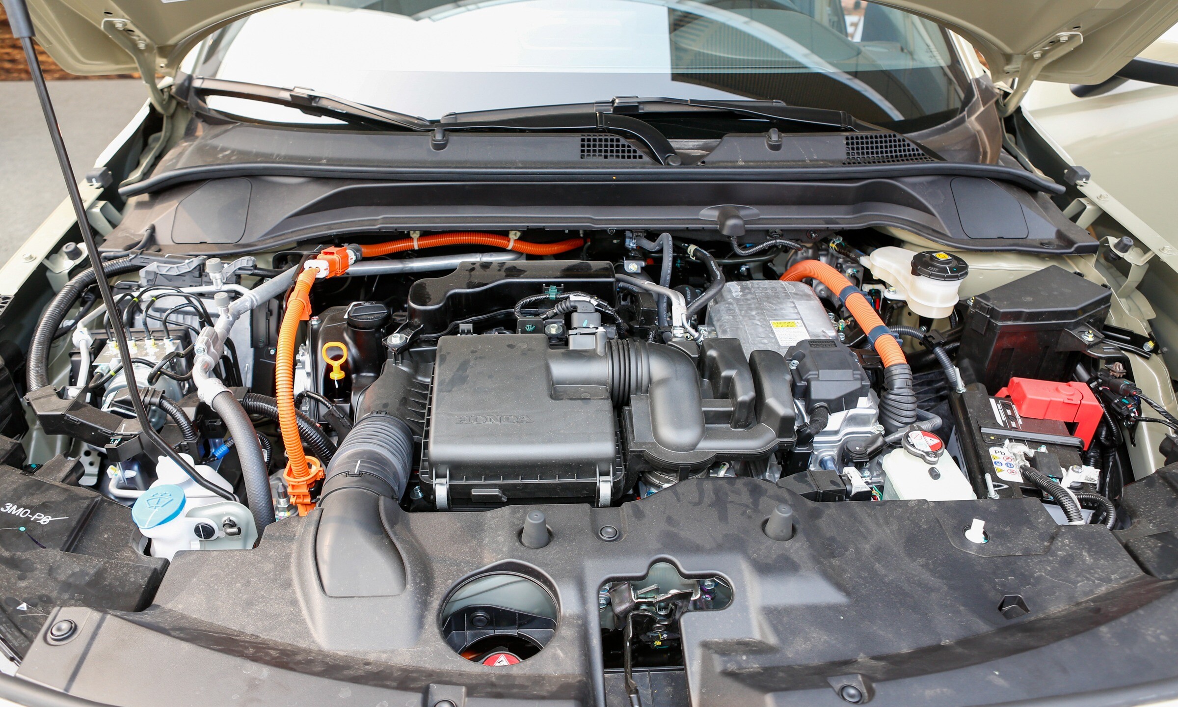 So sánh Kia Seltos và Honda HR-V: Thiết kế thể thao và trang bị vượt trội - 10