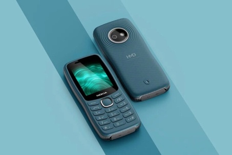 Điện thoại Nokia mới hồi sinh triết lý “nồi đồng cối đá”