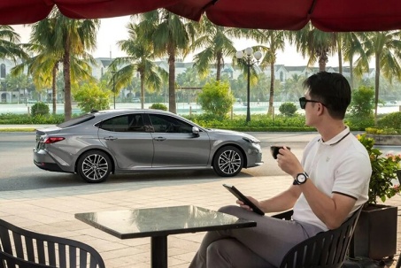 Từng là lựa chọn số một của doanh nhân, Toyota Camry giờ đối mặt thực...