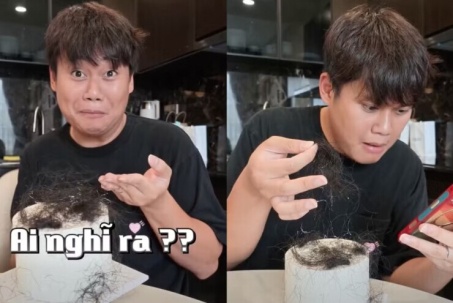 Bánh kem tóc rối: Trend "kinh dị" nhất mạng xã hội, giới trẻ vẫn rủ nhau thử