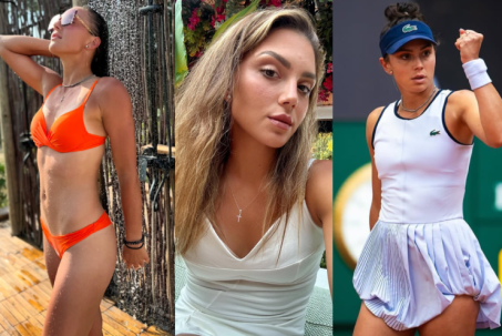 Nữ VĐV tennis khó bị "kết liễu" nhất thế giới: Vượt cú sốc chấn thương, mơ gây địa chấn US Open