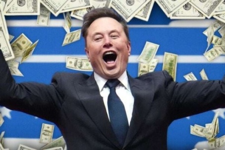 Sốc: Tỷ phú Elon Musk giàu đến nỗi tổng thống Mỹ làm việc 2,37 triệu năm mới mong đuổi kịp