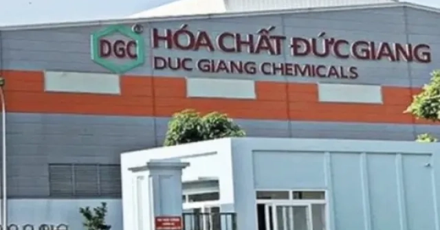 Khởi tố Tổng Giám đốc Công ty CP Tập đoàn hóa chất Đức Giang