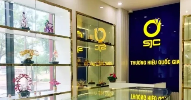 SJC đang kinh doanh vàng, kim cương ra sao?