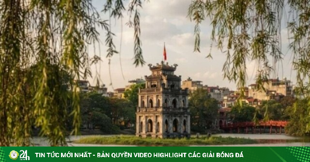 Vì sao Tháp Rùa chưa đầy 150 tuổi nhưng có ý nghĩa quan trọng đến vậy?